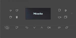 Кофемашина Miele CM6560 GRPF фото 2