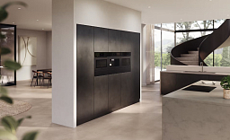 Духовой шкаф Miele H 7840 BMX 125 Gala Ed фото 4