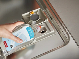 Ополаскиватель для посудомоечных машин Miele GS RA 503 L фото 3