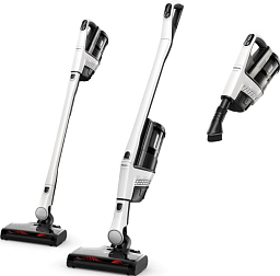 Пылесос Miele SWDL 0 Triflex HX 3 Brilliant white фото 2