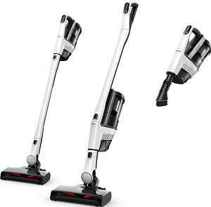 Пылесос Miele SWDL 0 Triflex HX 3 Brilliant white фото 2