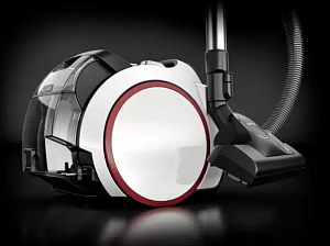 Пылесос Miele SNRF0 Boost CX1 PowerLine белый фото 4