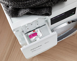 Средство для стирки деликатных тканей и изделий из шерсти Miele WoolCare Caps 11997122EU3 фото 3