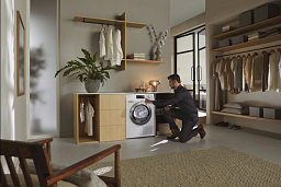 Сушильная машина Miele TEH 795 WP фото 5