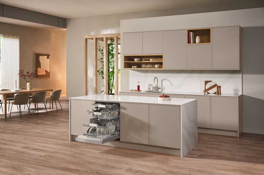 Встраиваемая посудомоечная машина Miele G 7130 SCi фото 2