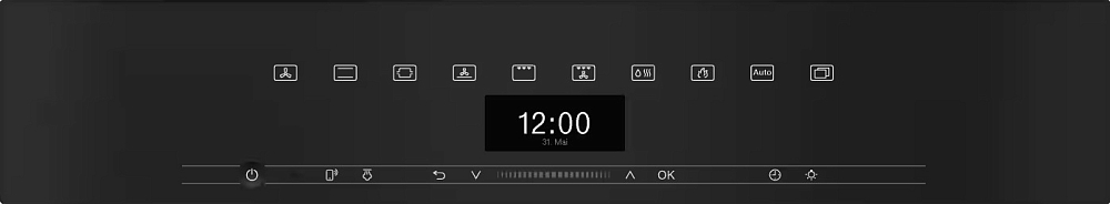 Духовой шкаф Miele H 7365 BP OBSW фото 2
