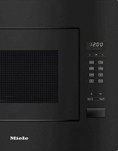 Встраиваемая микроволновая печь Miele M 2240 SC OBSW фото 2
