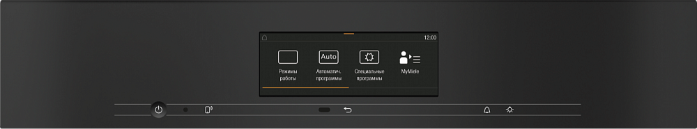 Духовой шкаф Miele H 7860 BP OBSW фото 2