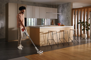 Пылесос Miele Duoflex HX1 фото 4