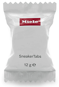 Таблетки для чистки обуви Miele SneakerTabs фото 3