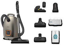 Пылесос Miele Guard L1 Comfort Titanium-PF фото 2