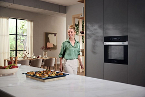 Духовой шкаф Miele H 2861 1 B 125 Edition CLST фото 3