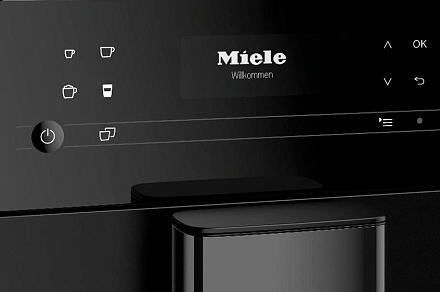 Режимы кофемашин Miele