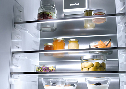 Встраиваемый холодильник Miele K 7797 C L фото 3