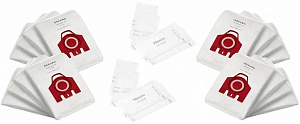 Комплект мешков-пылесборников Miele XXL HyClean 3D Efficiency FJM фото 5