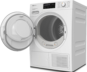 Сушильная машина Miele TWL680WP 125 Gala Edition White Lotus фото 3