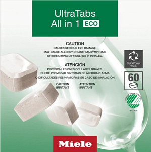 Таблетки для мытья посуды GS CL 0602 T E