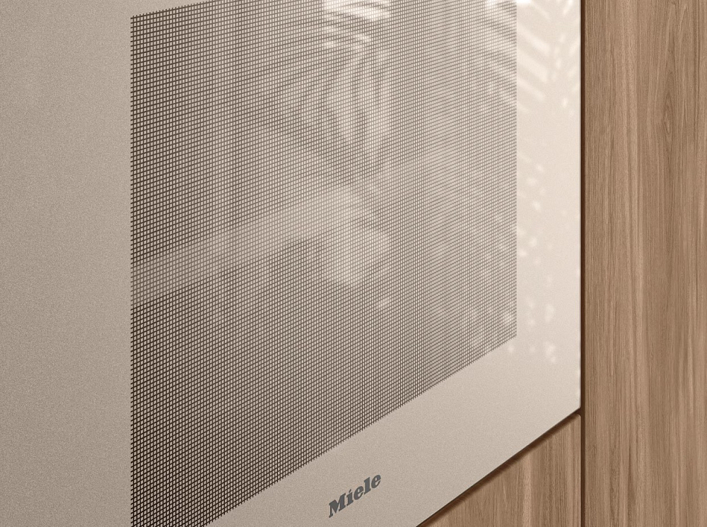 Комби-пароварка Miele DGC 7460 HCX Pearl beige фото 4