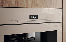 Кофемашина Miele CVA 7440 Pearl beige фото 2