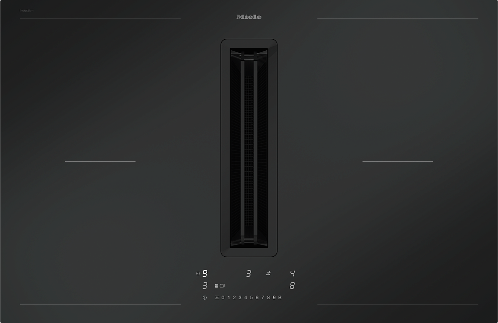 Варочная панель Miele KMDA 7876 FL-A 125 Gala Ed