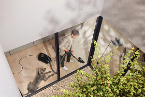 Пылесос Miele SUZF 0 Guard L 1 Cat Dog Flex Obsidian black фото 5