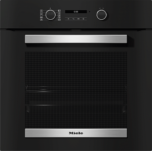 Духовой шкаф Miele H 2465 BP ACTIVE Obsidian