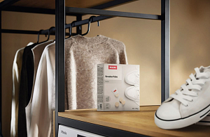 Таблетки для чистки обуви Miele SneakerTabs