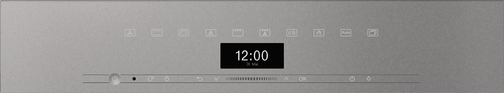 Духовой шкаф Miele H 7464 BP GRGR фото 2