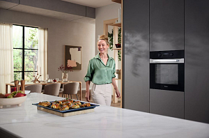 Духовой шкаф Miele H 2861 BP CLST фото 4