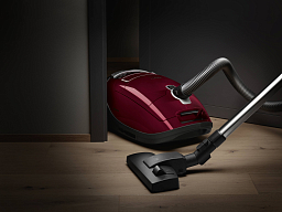 Пылесос Miele Complete C3 Score Red PowerLine фото 5