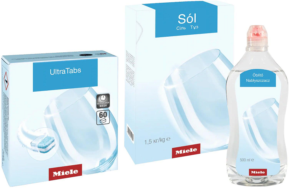 Набор чистящих средств Miele All in One Set