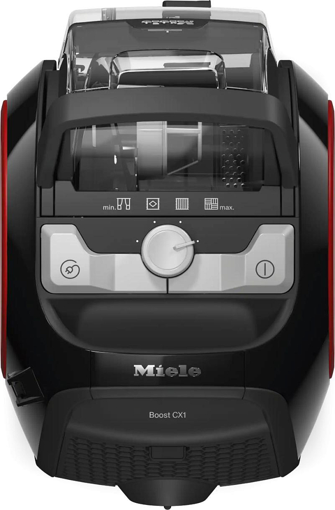 Пылесос Miele Boost CX1 PowerLine Obsidian black фото 2