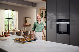 Духовой шкаф Miele H 2861 B CLST фото 4