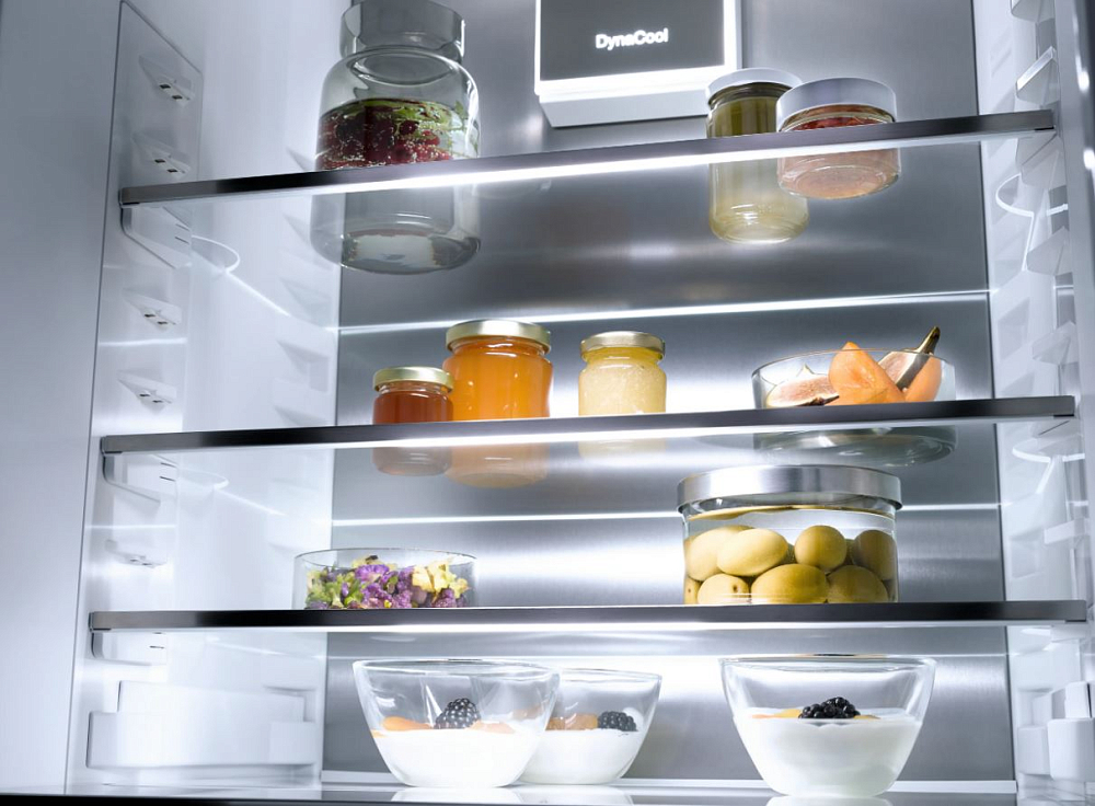 Встраиваемый холодильник Miele K 7777 B фото 4