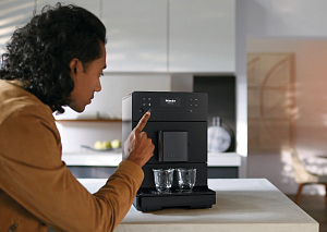 Кофемашина Miele CM 5510 125 Edition OBSW фото 6