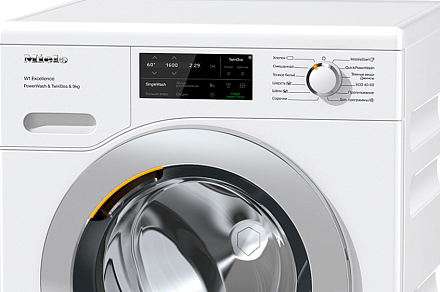 Ошибки стиральных машин Miele