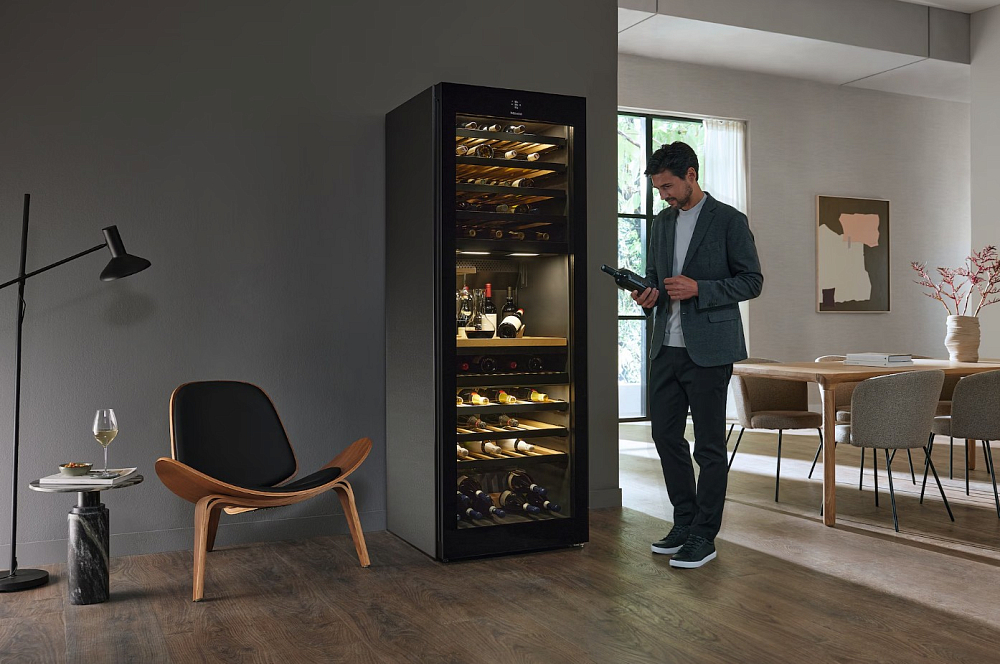 Винный холодильник Miele KWT 4999 F OBSW фото 5