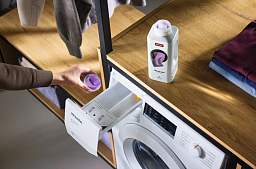 Средство для стирки с цветочным ароматом Miele FloralBoost 1.5 л фото 2