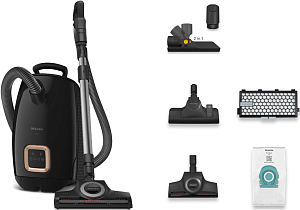 Пылесос Miele SUZF 0 Guard L 1 Cat Dog Flex Obsidian black фото 4