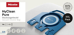 Комплект мешков пылесборников Miele GN XXL HyClean Pure 3D фото 2