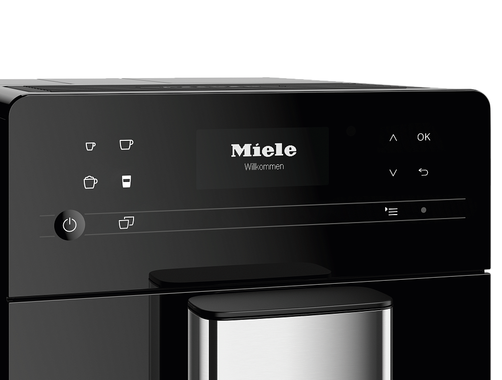 Кофемашина Miele CM 5310 Silence OBSW фото 4