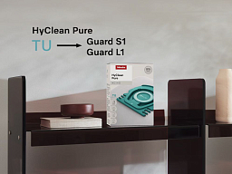 Пылесос Miele Guard L1 Allergy brillant white фото 5