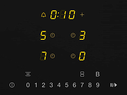 Варочная панель Miele KM 7404 FX фото 2