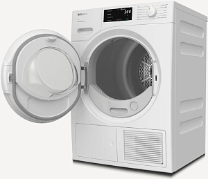 Сушильная машина Miele TWD640WP на английском языке фото 2
