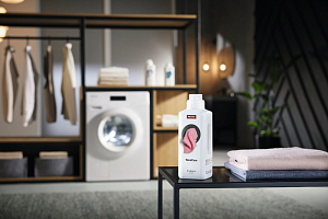 Средство для стирки деликатных тканей и изделий из шерсти Miele Wool Care 11997230EU6 фото 3