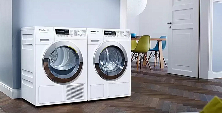 Домашние прачечные Miele