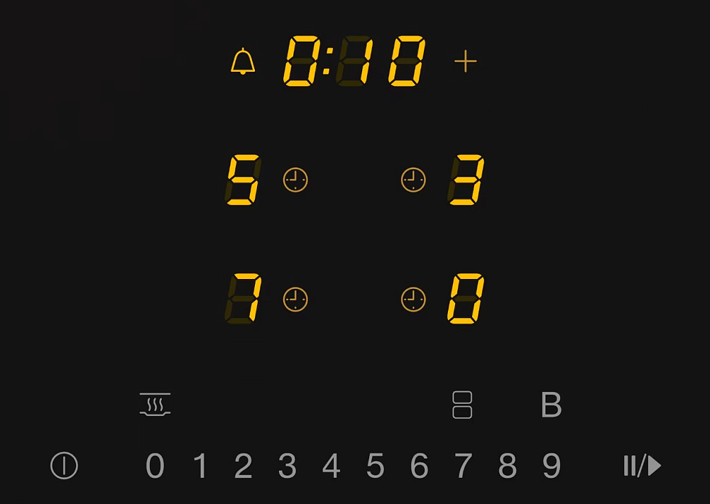 Варочная панель Miele KM 7373 FL фото 3