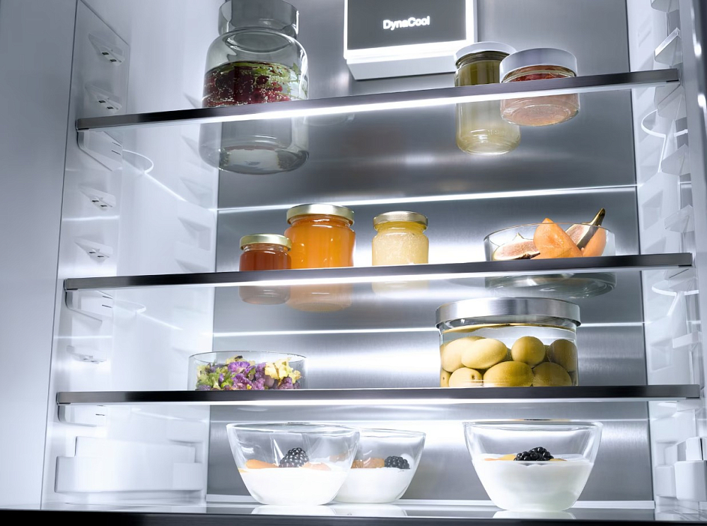 Встраиваемый холодильник Miele K 7797 C R фото 5