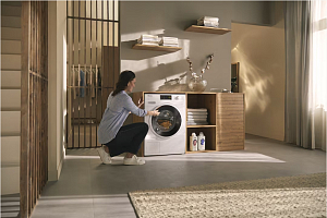 Стиральная машина Miele WWA 120 WCS на английском языке фото 4