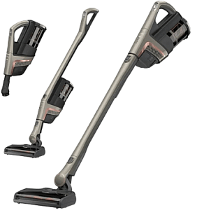 Пылесос Miele SOML5 Triflex HX2 Performance серый